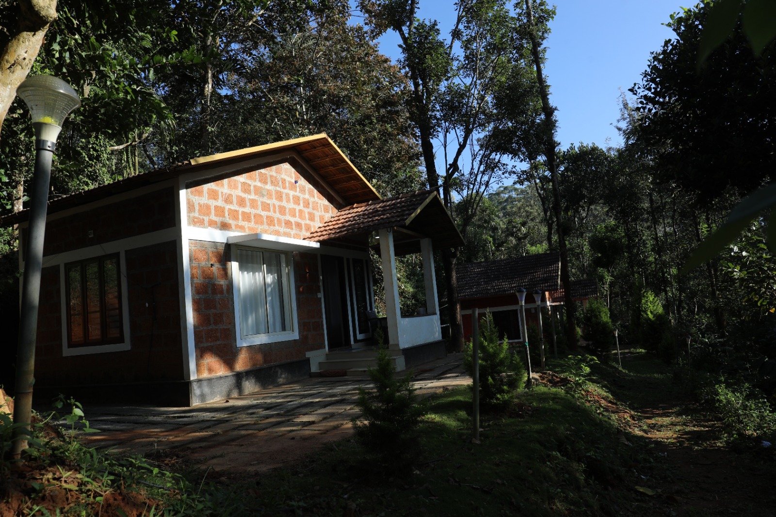 Wild Yard Stay, Chulliyode, Wayanad